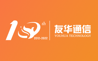 友华十周年庆典